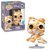 Pirkti Figūrėlė Funko POP! Disney Zero Exclusive - Photo 1