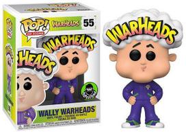 Pirkti Figūrėlė Funko POP! Wally Warheads Exclusive - Photo 1