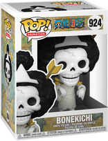 funko pop figures - Figūrėlė Funko POP! One Piece - Brook - 1 nuotrauka