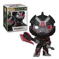 Funko POP! Žaidimai: Halo Infinite - Escharum su Gravity Axe Vinilinė figūrėlė, 18 cm