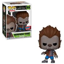 Funko POP! Televizija: Simpsonų siaubo namas medyje – vilkolakio Barto ribota vinilo figūrėlė