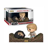 Figūrėlė Funko POP! Star wars Smuggler's Bounty Dagobah face off Exclusive