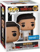 Figūrėlė Funko POP! Marvel Legend Of the ten Rings Wenwu Exclusive