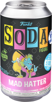 Figūrėlė Funko POP! Vinyl Soda Alice in Wonderland Mad hatter Exclusive