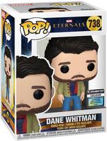 Figūrėlė Funko POP! Marvel Eternals - Dane Whitman with Collectible Card exlusive