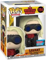 Figūrėlė Funko POP! DC The Suicide Squad - Savant 2021 fall exlusive