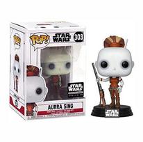 Figūrėlė Funko POP! Star wars Smuggler's Bounty Aurra sing Exclusive