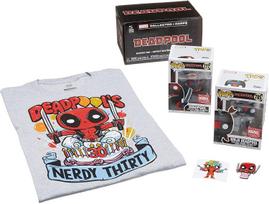 deadpool ninja funko pop