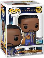 Figūrėlė Funko POP! Marvel Eternals - Phastos with Collectible Card exlusive