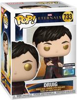 Figūrėlė Funko POP! Marvel Eternals - Druig with Collectible Card exlusive