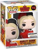 Figūrėlė Funko POP! DC The Suicide Squad Harley Quinn exlusive