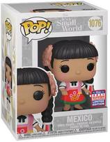 Pirkti Figūrėlė Funko POP! Disney It’s A Small World - Mexico exlusive - Photo 1