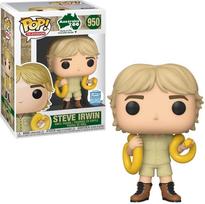 Pirkti Figūrėlė Funko POP! Television steve irving with snake Exclusive - Photo 1