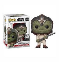 Figūrėlė Funko POP! Star wars Smuggler's Bounty Klaatu Exclusive