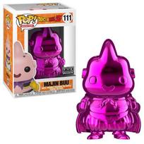 Figūrėlė Funko POP! Dragon ball Buu pink chrome Exclusive