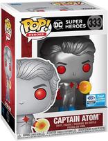 Figūrėlė Funko POP! DC Captain Atom Wonder con exclusive