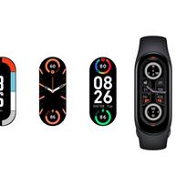 smart band 10 - Xiaomi Smart Band 7 - 3 nuotrauka