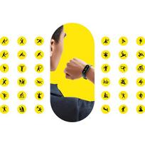 smart band 10 - Xiaomi Smart Band 7 - 5 nuotrauka