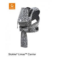 STOKKE nešioklė LIMAS™ PLUS, Floral Slate, 587203