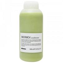 davines sampunas 1000 - Davines Momo Drėkinantis kondicionierius sausiems, nusilpusiems plaukams, 1000ml - 1 nuotrauka