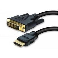Conecto HDMI plug / DVI-D (24+1) plug 5 m