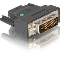 HOME CINEMA "Compact adapter HDMI socket-DVI-D plug"