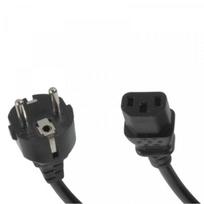 Riff "Power cable 220 EU to C13" Black