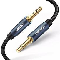 Ugreen AV122 Mini jack cable 3.5mm AUX Blue