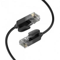 Ugreen NW122 Ethernet Cable RJ45, Cat 6A, UTP, 8m Black