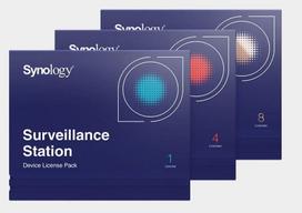 SYNOLOGY LICENCEPACK8DEVICE