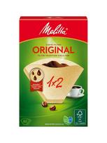 Popieriniai filtrai kavavirei „Melitta nr.2“ 80vnt.