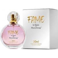 feromonai moterims - Pherostrong Fame Pheromone EDP 50 ml - 1 nuotrauka