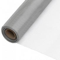 Pirkti Tinklelis, sidabrinis, 112x1000 cm, nerūdijantis plienas - Photo 1