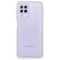 Samsung "Soft Clear Cover Galaxy A22 LTE (EF-QA225TTE)" Transparent