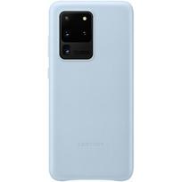 Samsung "Leather Cover Galaxy S20 Ultra (EF-VG988LLE)" Blue