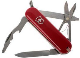 victorinox peiliai - Turistinis peilis Victorinox Rambler, 58 mm - 1 nuotrauka