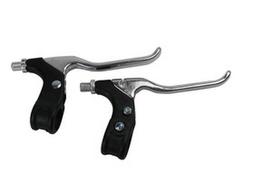 Stabdis Outliner FSBBL-013, aliuminis/plastikas, sidabro/juoda