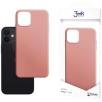 iphone 12 mini dekliukas - 3MK "Matt Case iPhone 12 Mini" Lychee - 1 nuotrauka