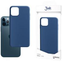 3MK "Matt Case iPhone 12/ 12 Pro" Blueberry