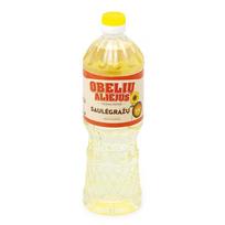 OBELIŲ saulėgrąžų aliejus, 900 ml