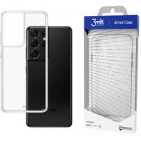 samsung galaxy s21 ultra - 3MK "Armor Case Galaxy S21 Ultra 5G" Transparent - 1 nuotrauka