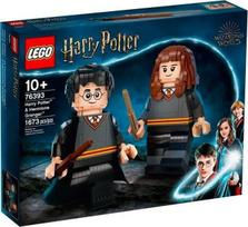 LEGO® Hario Poterio judantys blokai: Haris Poteris ir Hermiona