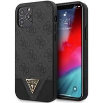 Guess "4G Triangle Case iPhone 12 Pro Max" Grey