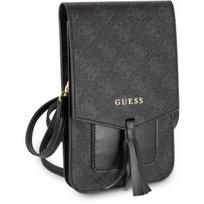 guess pinigines - Guess "4G Wallet Universal Case" Black - 1 nuotrauka