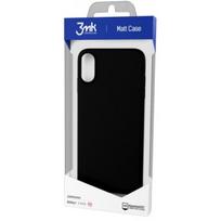 3MK "Matt Case iPhone Xs Max" Black