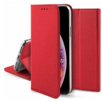 Fusion Accessories "Magnet Book Case Xiaomi Mi Note 10" Red