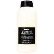 sampunas - Davines OI Šampūnas absoliučiam plaukų grožiui, 1000ml - 1 nuotrauka