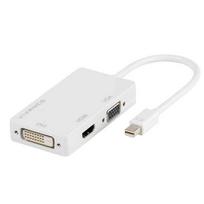 Vivanco "Mini DisplayPort to HDMI / VGA / DVI universal adapter 45283 CA M 1-"