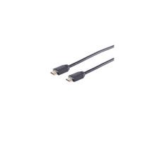 HOME CINEMA Ultra HDMI Cable 10K, PVC, Black 1,5 m