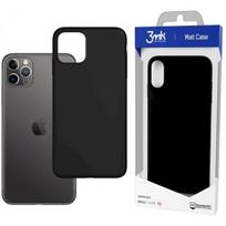 3MK "Matt Case iPhone 11 Pro Max" Black